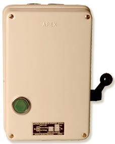 Star-Delta Motor Starters