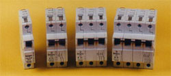 MCB (MINITURE CIRCUIT BREAKERS)