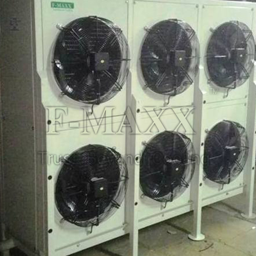 Instant Chilling Blast Freezers