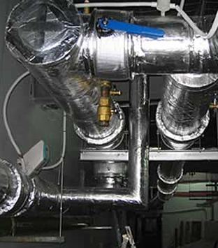 Thermal Insulation Contracting Services