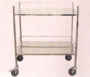 Instrument Trolley