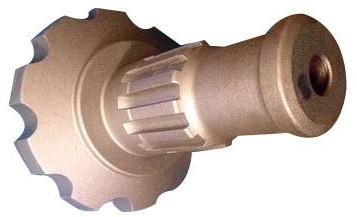 High Speed Steel 254mm Button Bit, For Industrial
