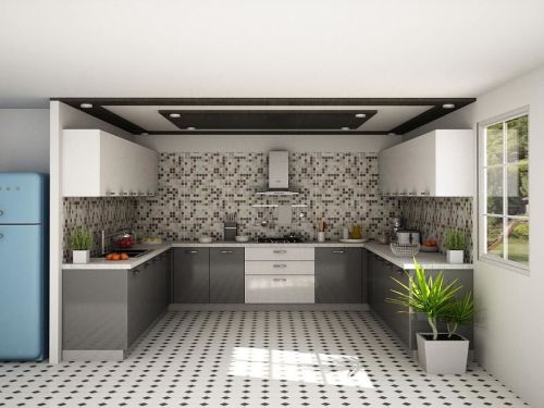 Modular Kitchen Installation Services