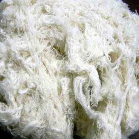 Cotton Spinning Yarn Waste, Packaging Type : White