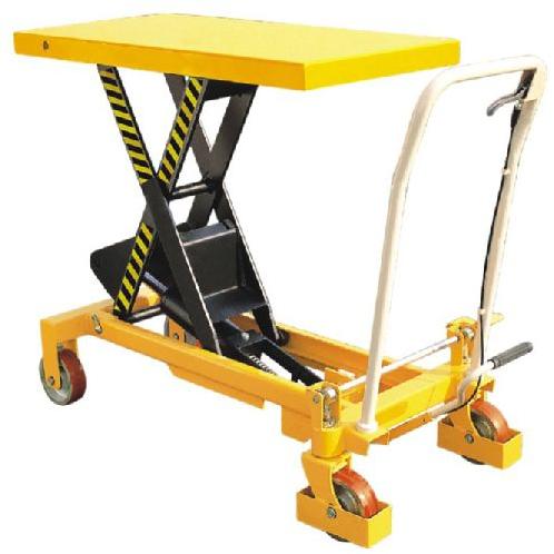 High Lift Hand Pallet Truck