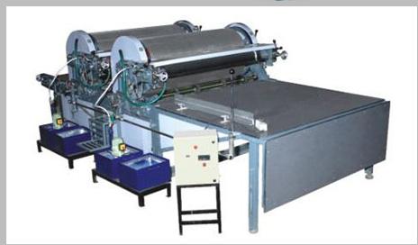 Single Two Three Color Flexo Printing Machine