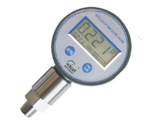 0.5% Accuracy Digital Pressure Gauge