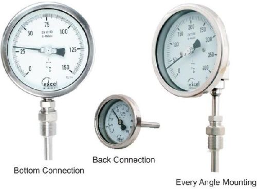 BT Temperature Gauges