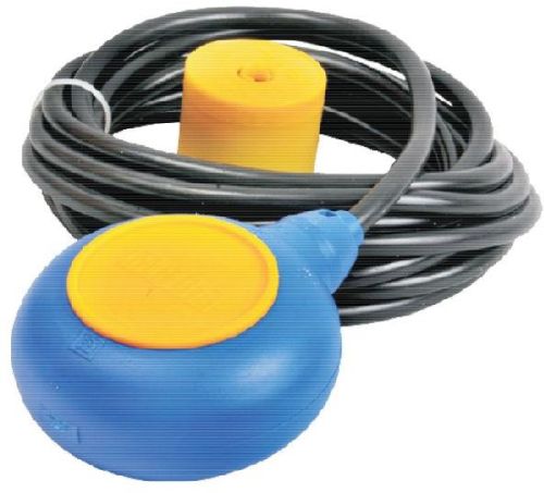 Cable Float Level Switch, Cable Length : 3 Meter