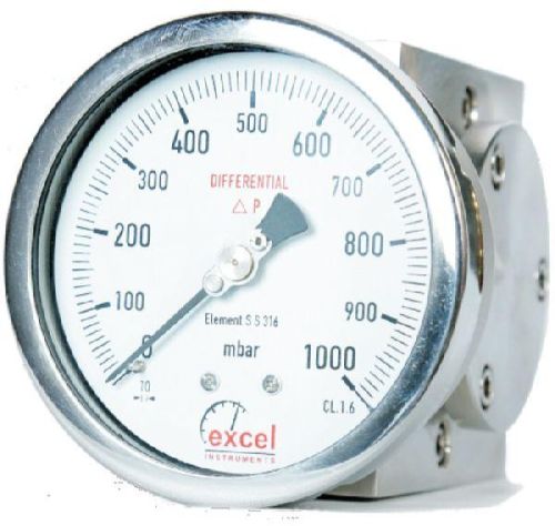 DD1 Differential Pressure Gauges