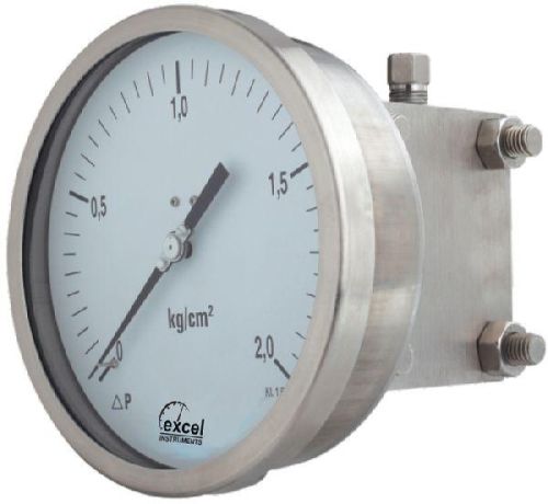 DD2 Differential Pressure Gauges