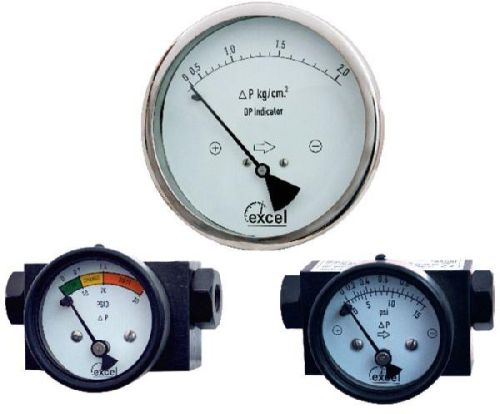 DP1 Differential Pressure Gauges