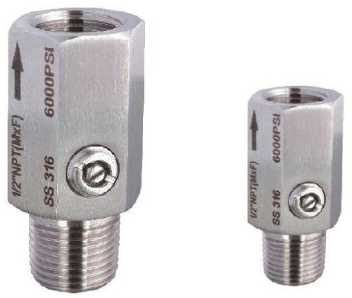 Snubber Pulsation Dampener