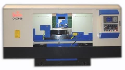CNC Profile Grinding Machine, For Industrial
