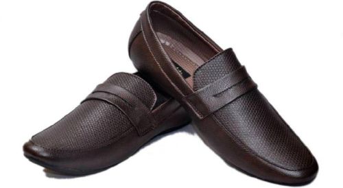 Brown Candey Loafer Shoes, Size : 6, 7, 8, 9, 10