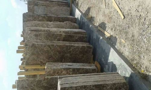 Marble Syrian Imprador , Dark Color