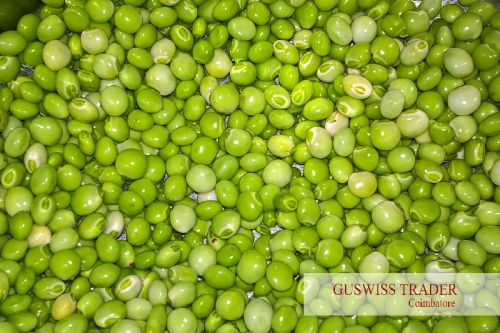 Organic Fresh Green Peas, Packaging Size : 5kg, 20kg