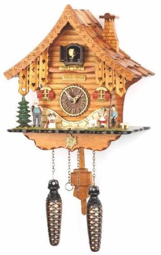 Musical Cuckoo Clocks