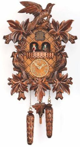 Wooden MUSICAL TABLE CUCKOO CLOCKS, For Home, Decoration, Clock Size In Inches : 30 Inch