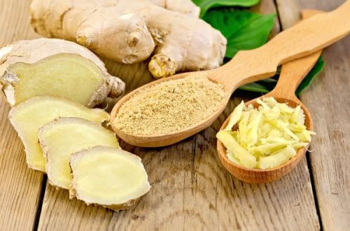 Fresh ginger, Brand Name : Vietdelta