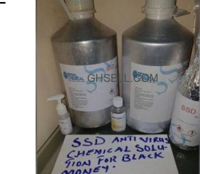 SSD Chemical Solution