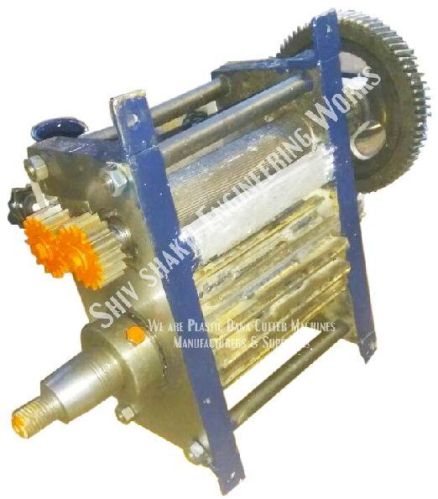 PVC Resin & Soft Dana Cutter, For Industrial