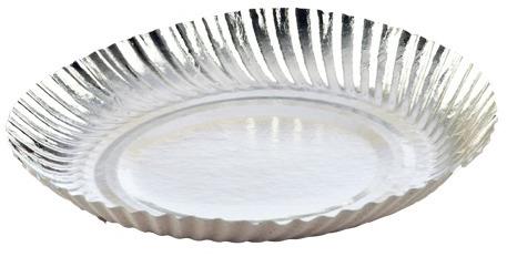 Disposable Paper Dishes, Size : Multisizes