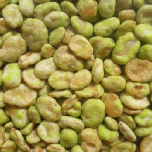 Wasabi Broad Bean 100+PCS/106G, Certification : Organic certificate