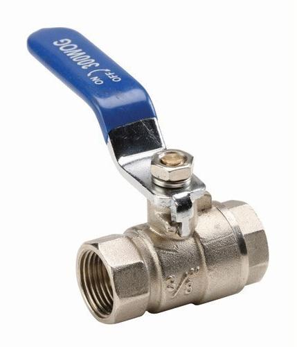 Pneumatic Ball Valve