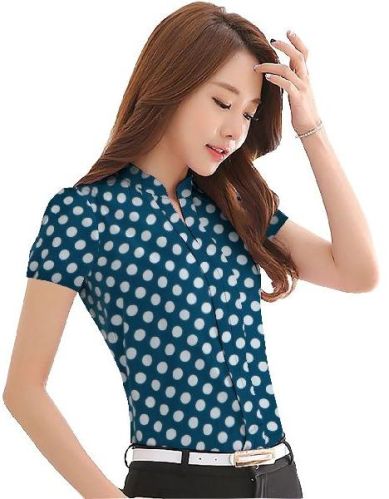 Short Sleeve Designer Shirt