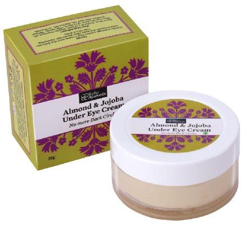 Almond Under Eye Cream