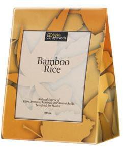 Bamboo Rice