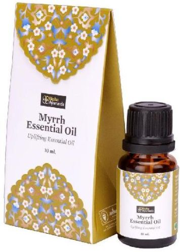 Myrrh Essential Oil