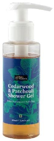 Patchouli Shower Gel