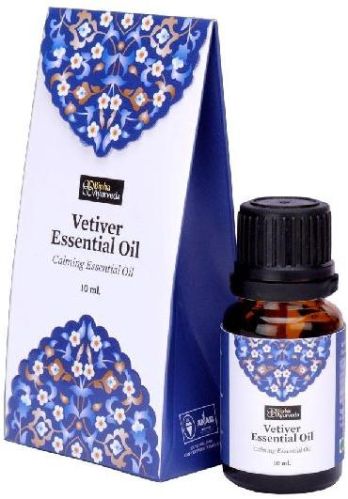 VETTIVER ESSENTIAL OIL