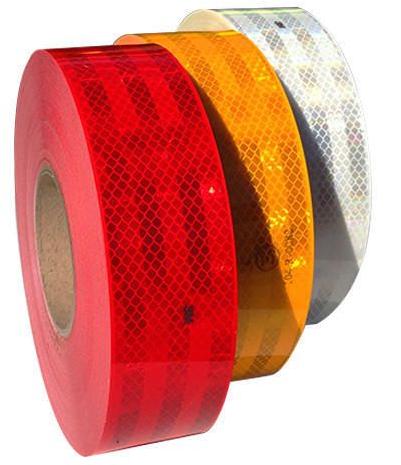 Plastic 3M Reflective Tape, Width : 2-3inch