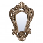 Sinuous Mirror Frame