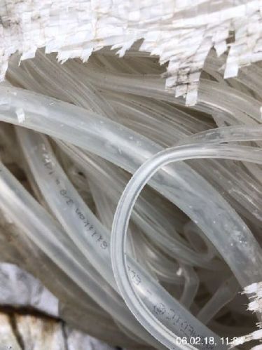 Silicon Rubber Scrap