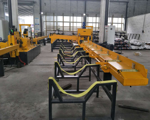 Wire Rod-steel Bar- Tube-pipe Straightener Equipment