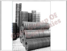 WELDCON Mild Steel Welded Mesh