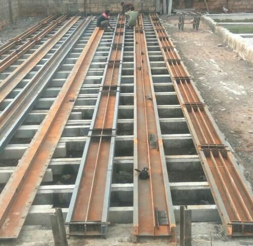 Iron Mild Steel Boundary Wall Mould, Feature : Easily Assembled