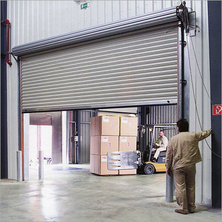 Automatic Rolling Shutter
