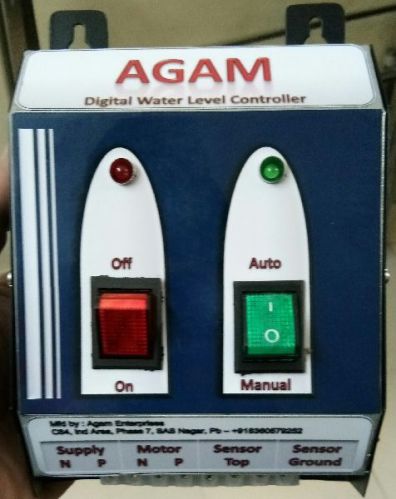 Automatic Water Level Controllers