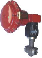 Rotary Control Valve