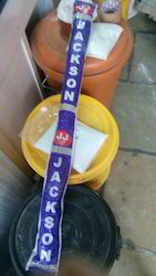 Coconut Broom, For Floor Painting, Clean, Decoration, Size : 36 Inch To 52 Inch