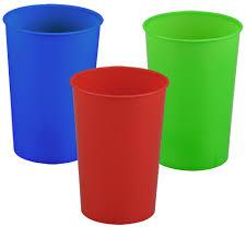 Plastic Tumblers