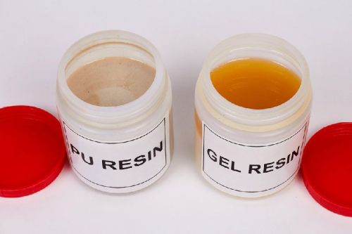 Polyurethane GEL Resin