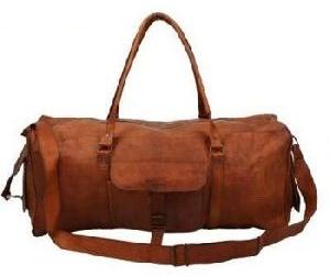 Leather Duffel Bags