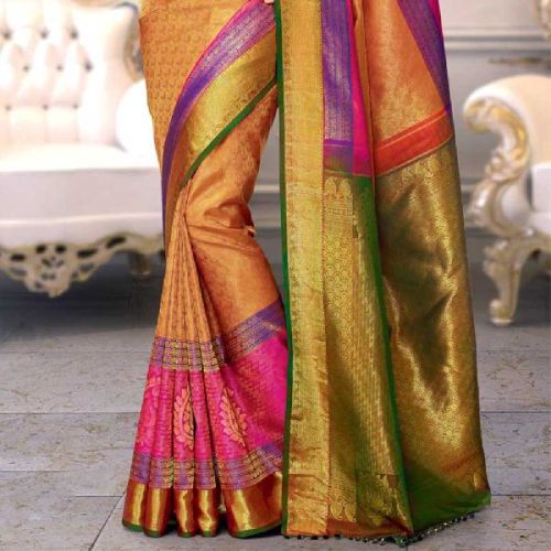 Kanchipuram Silk Sarees