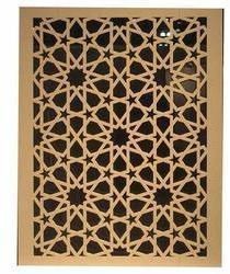 MDF Jali Cutting Work Services